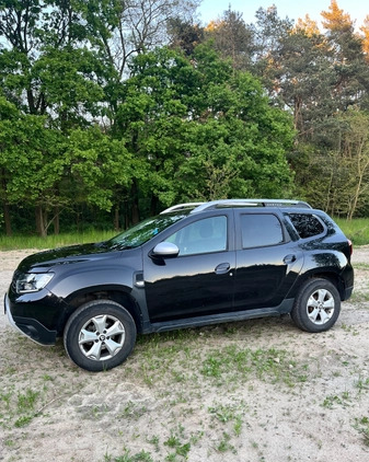 Dacia Duster cena 43050 przebieg: 102000, rok produkcji 2019 z Gryfino małe 137